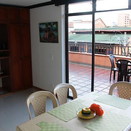 Habitaciones En Medellín Kültér fotó