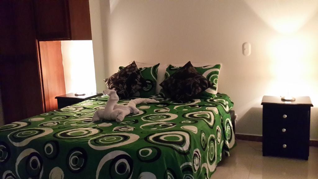 Habitaciones En Medellín Kültér fotó