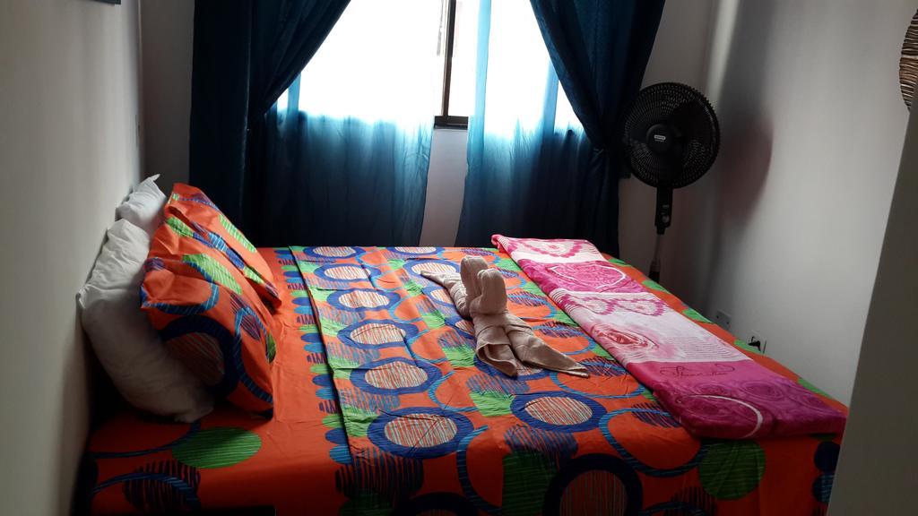 Habitaciones En Medellín Kültér fotó