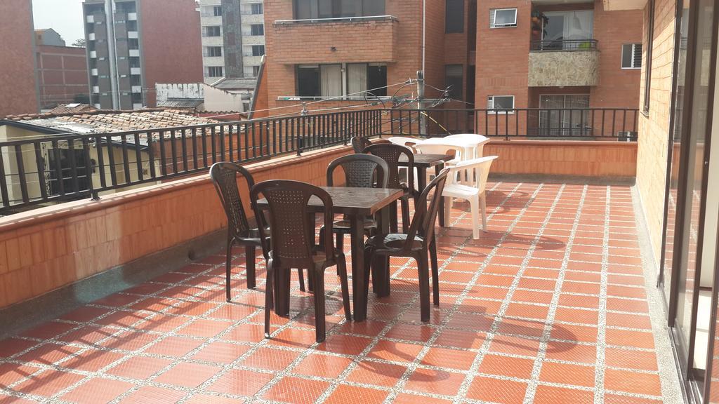 Habitaciones En Medellín Kültér fotó