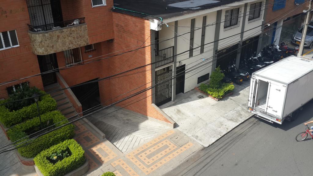 Habitaciones En Medellín Kültér fotó