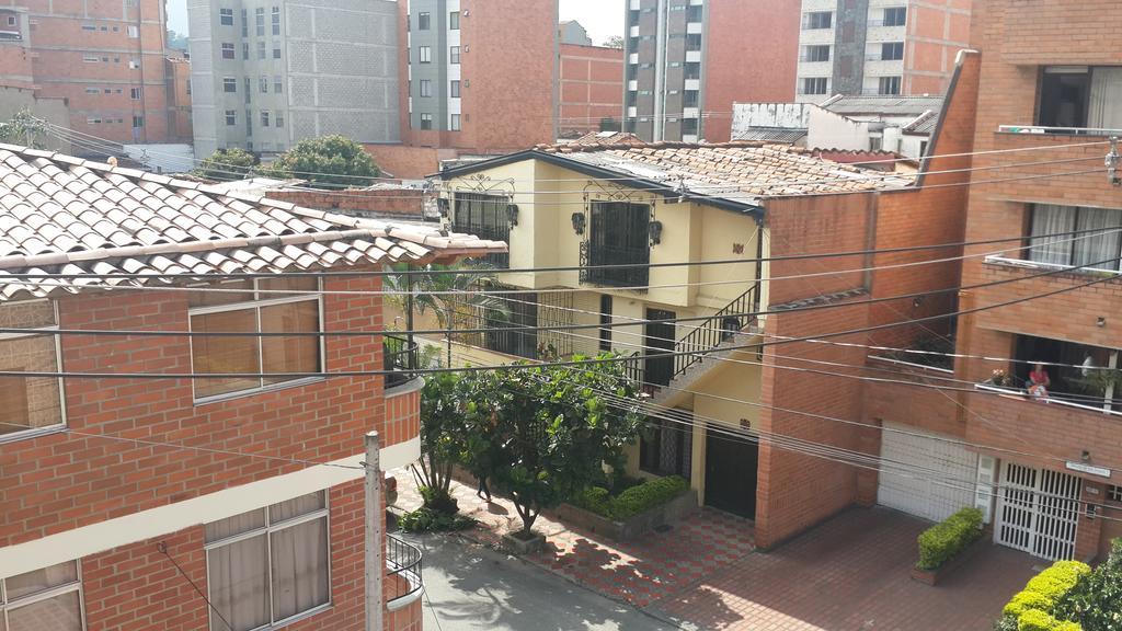 Habitaciones En Medellín Kültér fotó