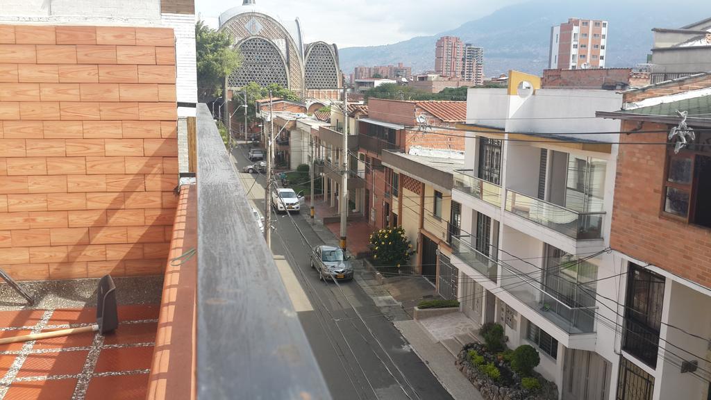 Habitaciones En Medellín Kültér fotó
