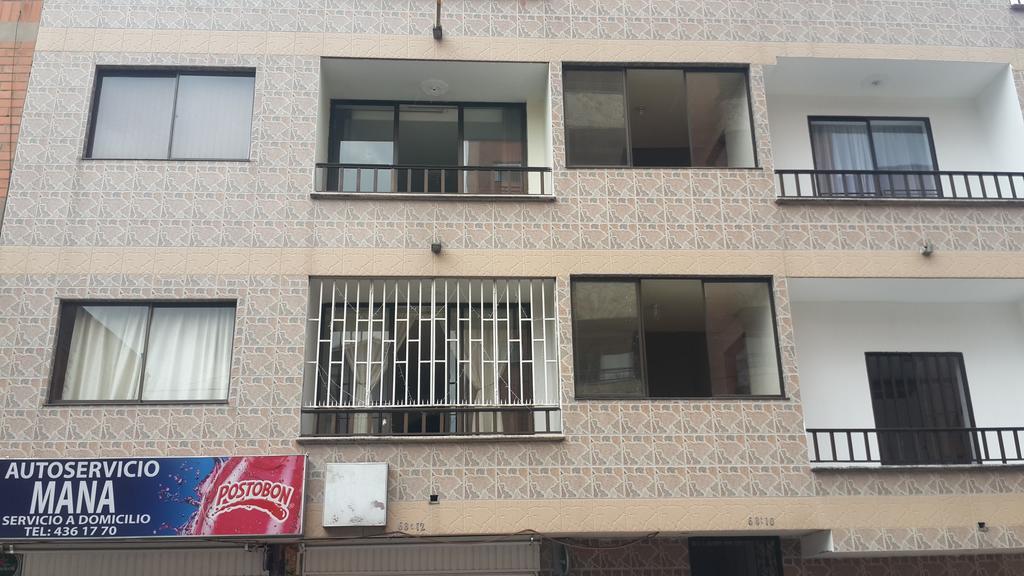 Habitaciones En Medellín Kültér fotó