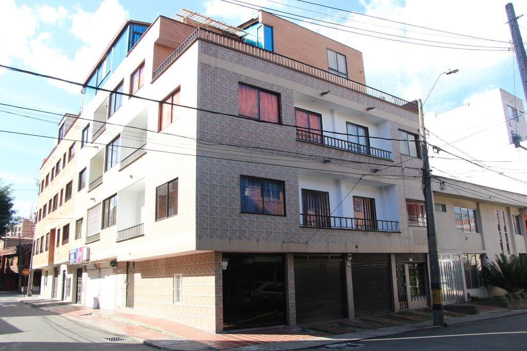 Habitaciones En Medellín Kültér fotó