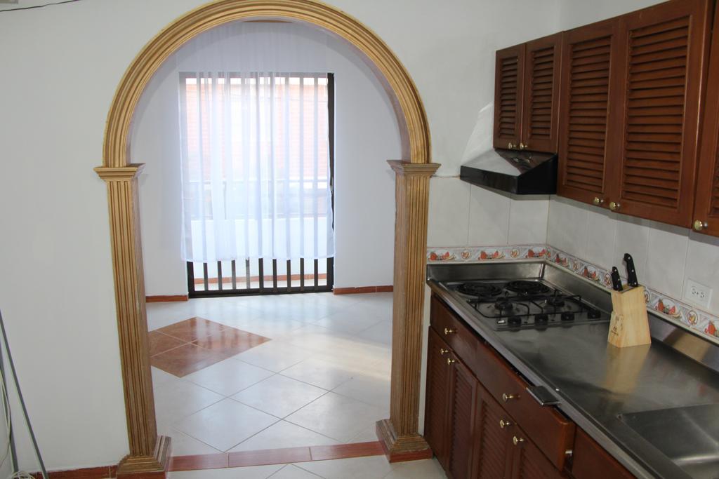 Habitaciones En Medellín Kültér fotó