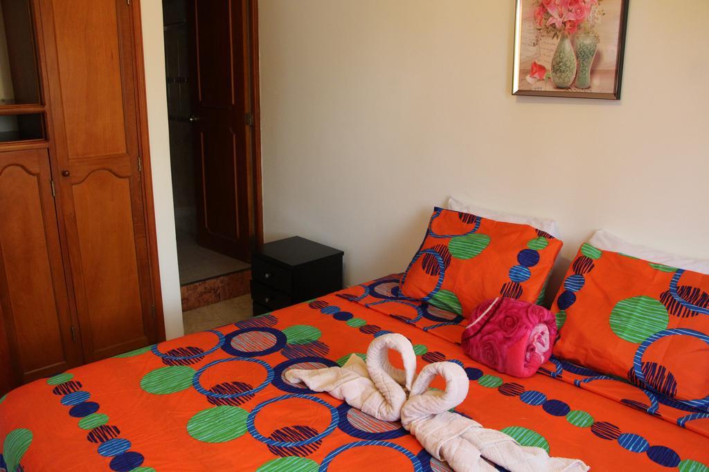 Habitaciones En Medellín Kültér fotó