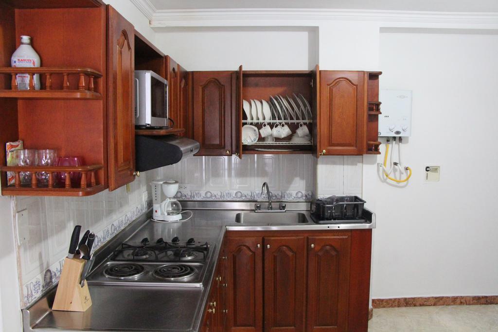 Habitaciones En Medellín Kültér fotó