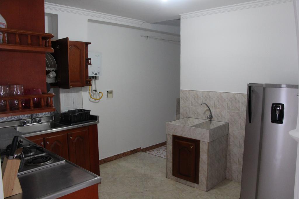Habitaciones En Medellín Kültér fotó