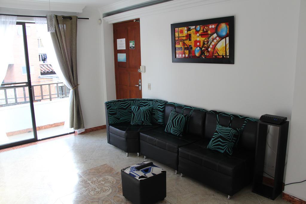 Habitaciones En Medellín Kültér fotó