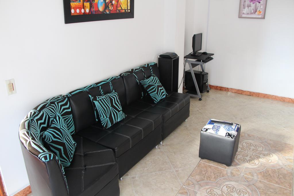 Habitaciones En Medellín Kültér fotó
