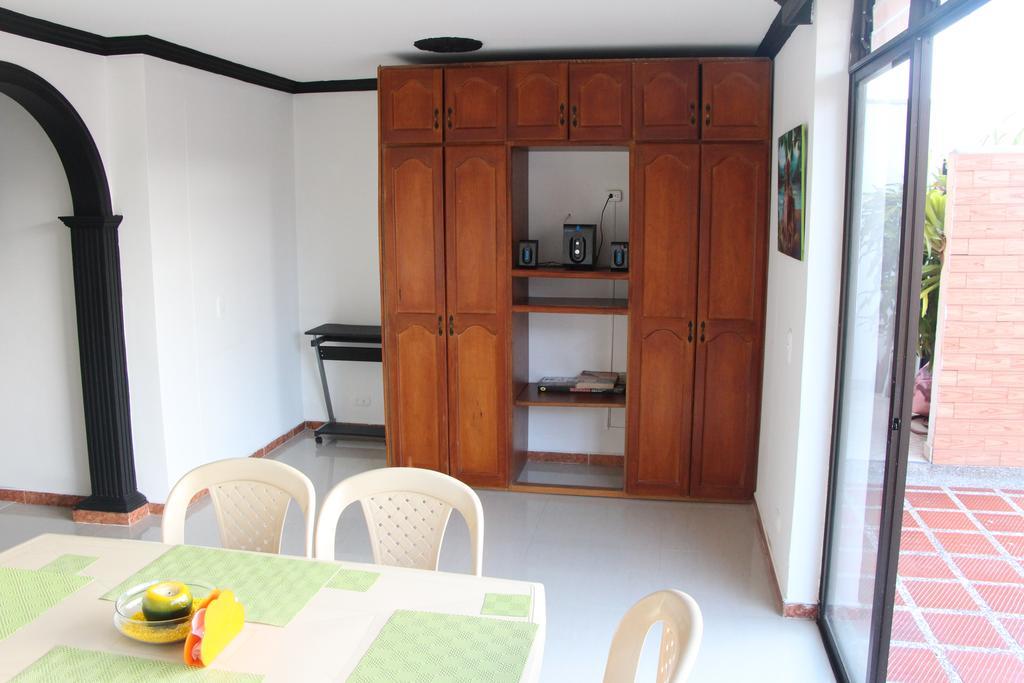 Habitaciones En Medellín Kültér fotó