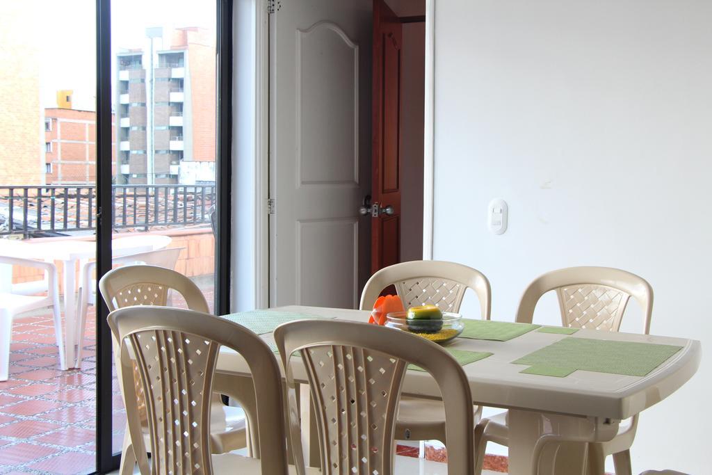 Habitaciones En Medellín Kültér fotó